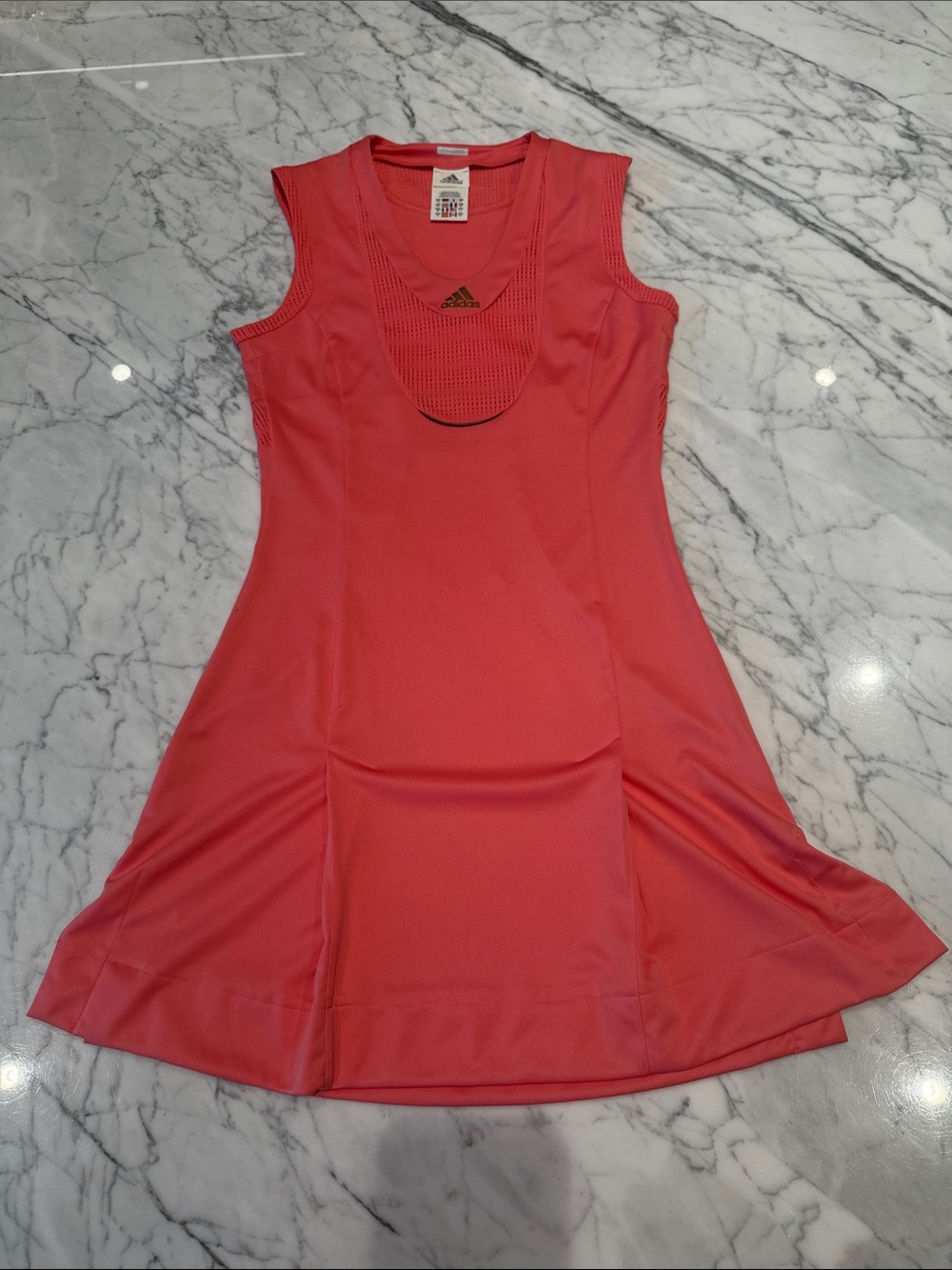Adidas tennis dress size small